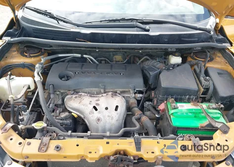 2009 Toyota Matrix S from USA, damaged, VIN 2T1LE40E99C008019